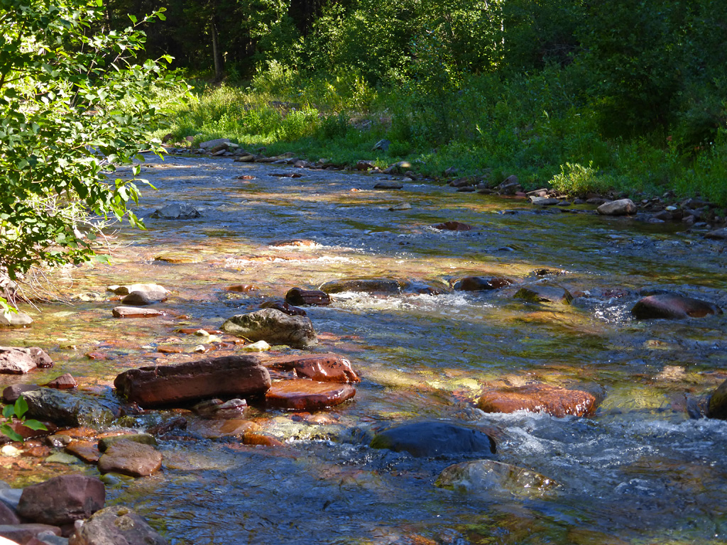 Photo of Granite Creek